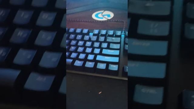 клавиатура HYPERX ALLOY FPS PRO смотреть онлайн