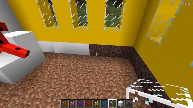 ЧТО СЛУЧИЛОСЬ С ДОЧКОЙ ЛЕДИ БАГ В 3 ЧАСА НОЧИ В МАЙНКРА?