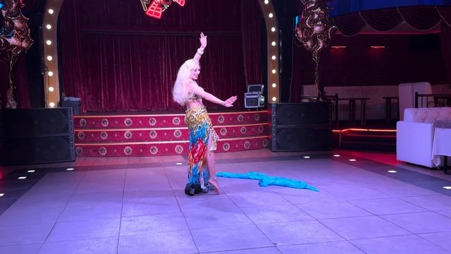 Муленко Светлана, постановка с мк Евгении Храмцевич.