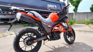 Мотоцикл TEKKEN 250 NEW 171FMM