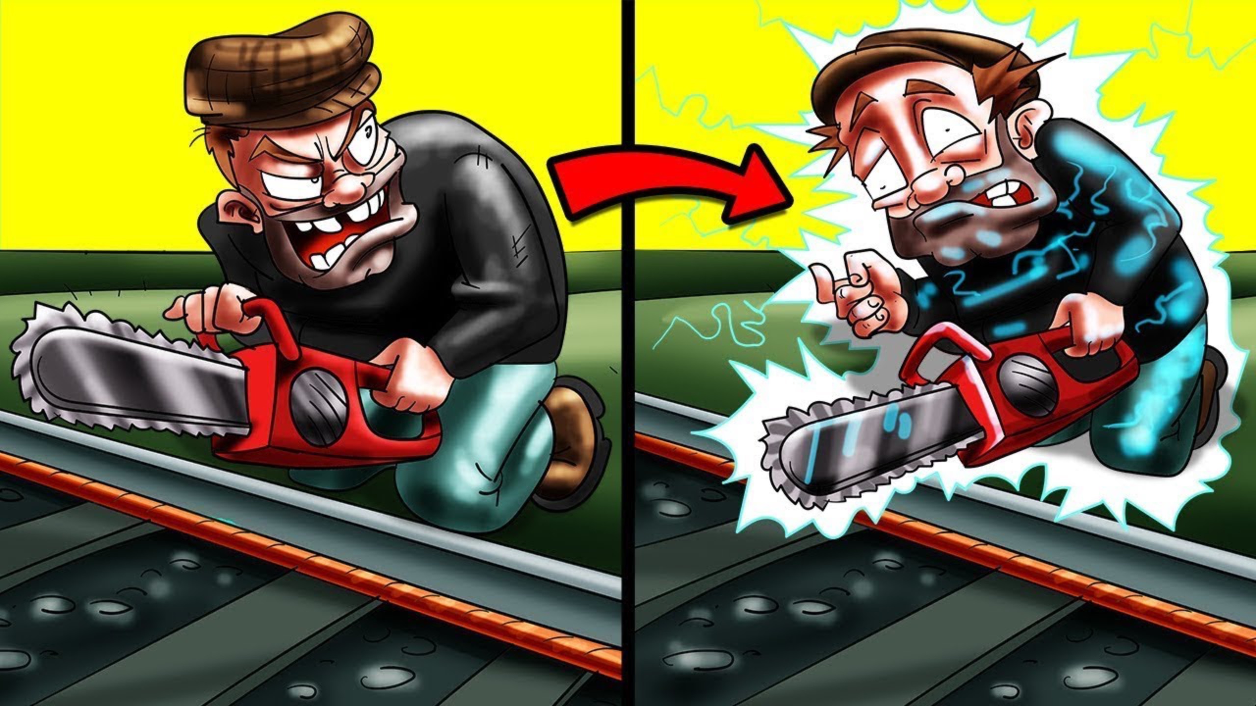 Премия Дарвина: Самые Глупые Смерти. Часть 3 смотреть онлайн