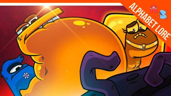 🔥 НОВЫЕ ЦИФРЫ ЛОР 5! И СМЕШНОЙ АЛФАВИТ ЛОР - Number Lore Alphabet Lore (A-Z...) РЕАКЦИЯ НА РУССКОМ