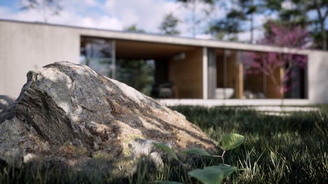 Unreal Engine 5 Архитектурная анимация | Archvis | Architectural Animation смотреть онлайн