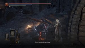 DARK SOULS III. Глаза хранительницы огня