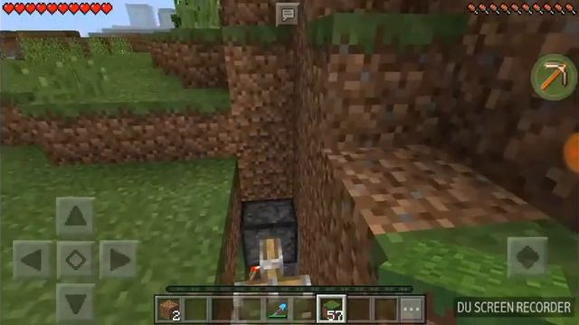 Как сделать секретную базу в Майнкрафт/ это очень легк смотреть онлайн