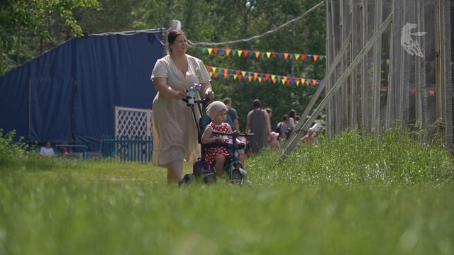 Как «КАМАЗ» отметил День защиты детей смотреть онлайн