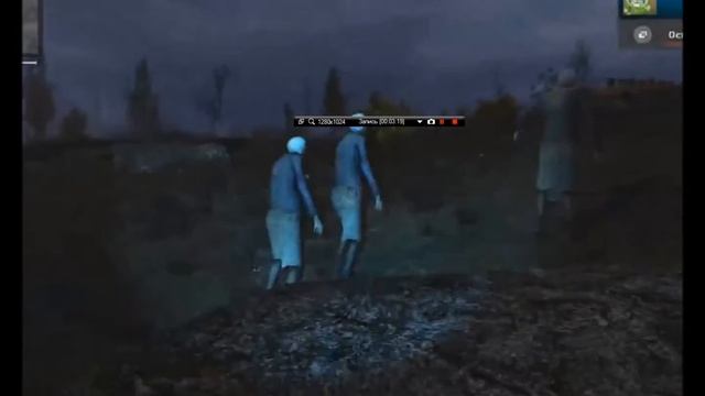 S.T.A.L.K.E.R часть 2 (Гоша нас спалил!) ДЕТИ ПОДЗЕМЕЛЬЯ