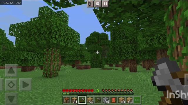 Это Самый Лучший Хардкорный Мир Для Выживания 1 часть #