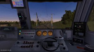Trainz12 | Таловая - Новохопёрск на ЭД9М