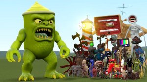 НОВЫЙ МОНСТР МАТЧА ЛАТТЕ ПРОТИВ ВСЕХ ТРЕВОРА ХЕНДЕРСОНА