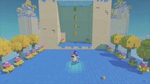 Astro Bot : Ретроразгром 4. Прохождение 100%. Все Боты.