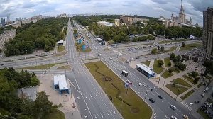 Веб камера Москва