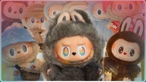 ЛАБУБУ| НАЙДИ ЛАБУБУ В МИРЕ МАЙНКРАФТ| РАСПАКОВКА И СОЗДАНИЕ САМОЕДЛЬНОГО ЛАБУБУ🥰 АСМР РАСПАКОВКА