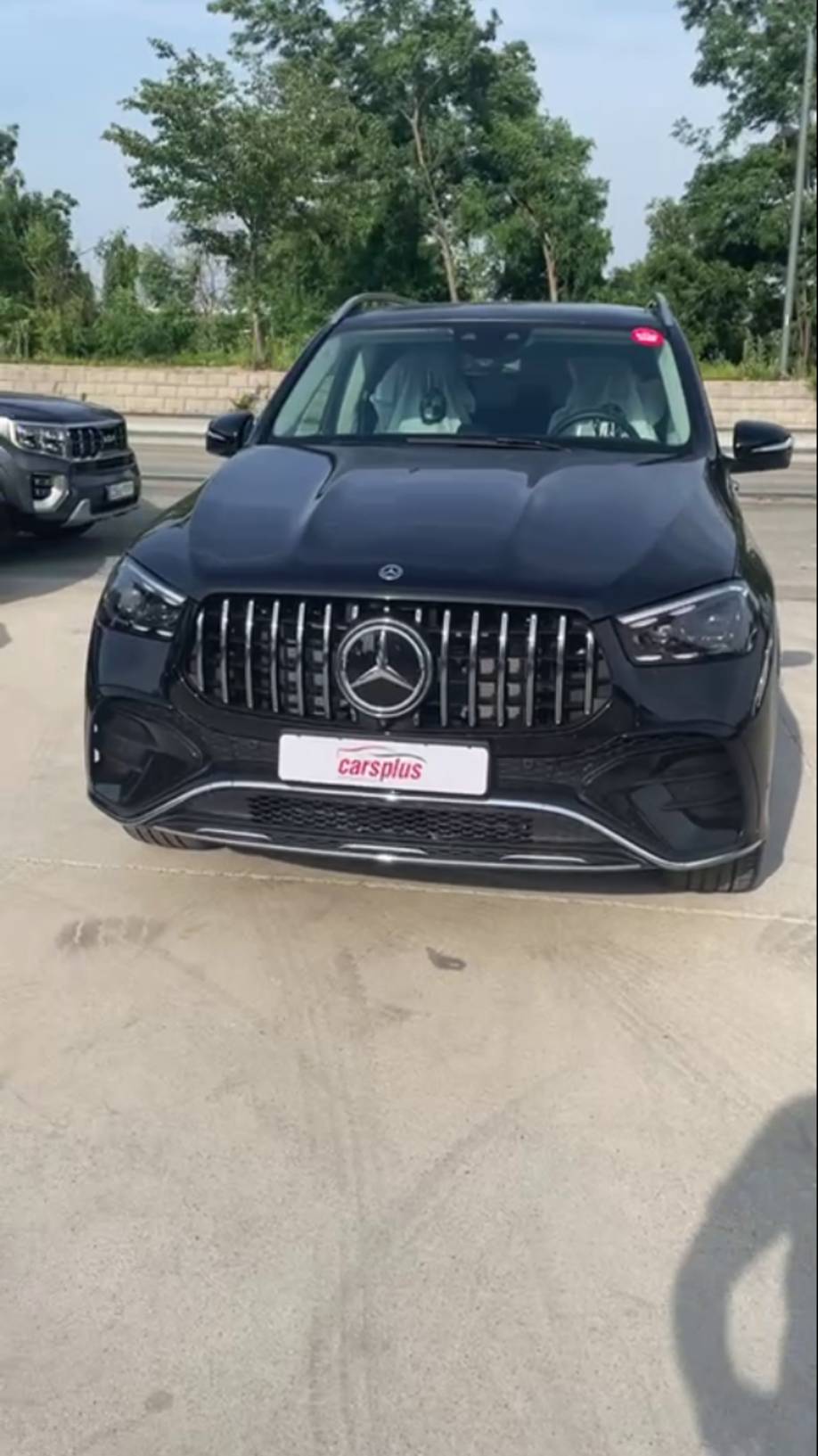 🚘Mercedes Benz GLE 450
Цена под 🔑 в МСК 10.06 = 10 500 000 ₽ смотреть онлайн