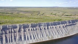 Утёс Синее Лбище — это настоящая жемчужина Волжского