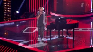 Ilya Kireev «Танцы на стёклах» | The Voice of Russia 3 | Blind Auditions