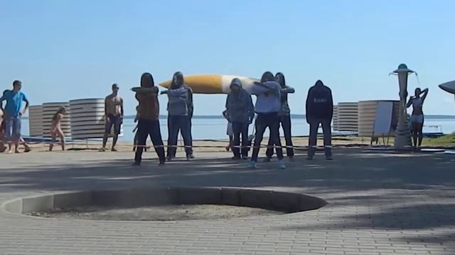 3 звездный  Кубок танцев