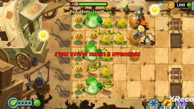 Растения против зомби 5 серия смотреть онлайн