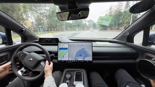 Hyptec HL от GAC Aion - ответ Lixiang L8? смотреть онлайн