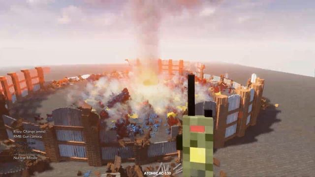 Added Huggy Wuggy ! | Добавили ХАГИ ВАГИ ! | Teardown смотреть онлайн