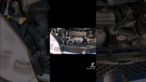 замена радиатора охлаждения джили мк