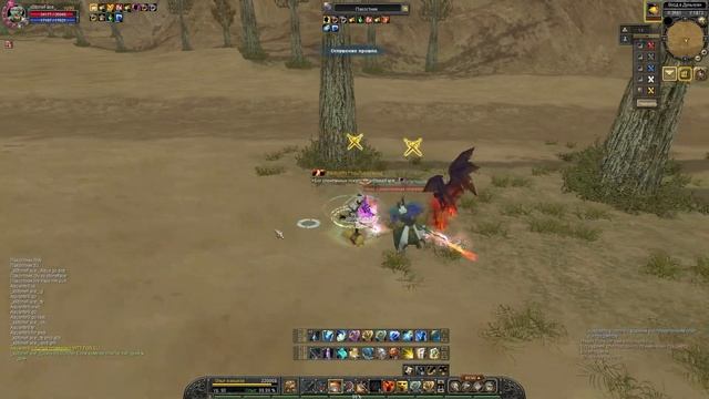 Silkroad Online | Пвп Вар Клера под Фонк [PvP Chronos With Phonk] смотреть онлайн