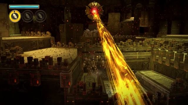 Knack - Прохождение часть 26 (на русском без комментариев)