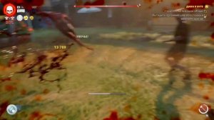 ПРОХОЖДЕНИЕ ИГРЫ DEAD ISLAND 2 ЗАДАНИЕ: ДАМА В БИТЕ !!