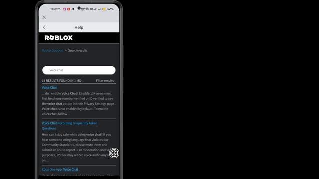 Как получить голосовой чат в Roblox | Как включить голосо? смотреть онлайн