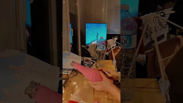 Дизайн | Делаю бутылку с глазами | Пластилин