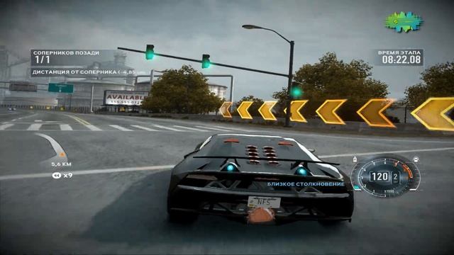 Need For Speed The Run►В СКОРОСТИ #11 ФИНАЛ смотреть онлайн