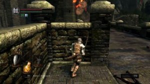 Лучшее оружие в Dark Souls: Remastered уже в самом начале