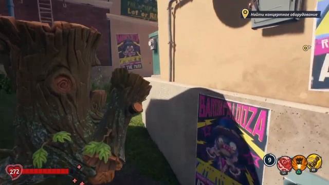 Вампиры! Прохождение #1 Plants vs Zombies: Battle for Neighborville смотреть онлайн