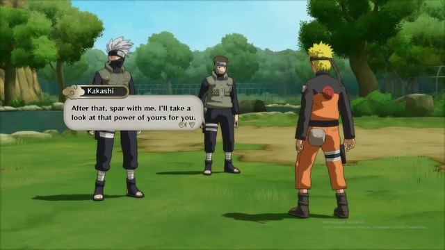 Naruto Shippuden Ultimate Ninja Storm 2 часть 2 (стрим с player00713) смотреть онлайн
