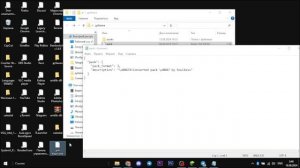 КАК ПОМЕНЯТЬ ВЕРСИЮ ТЕКСТУР ПАКА?
