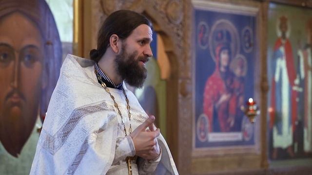 Проповедь в Родительскую субботу. Иерей Константин Ар