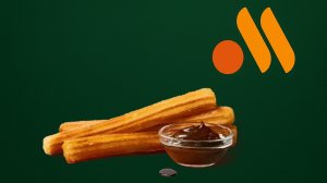 Обзор на чуррос от Вкусно и точка