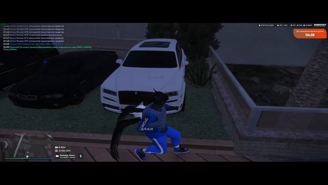 СТАЛ ЛИДЕРОМ MARABUNTA! ЧТО ПО ИМУШКЕ? На Dubrovskiy Syndicate RP!!! смотреть онлайн