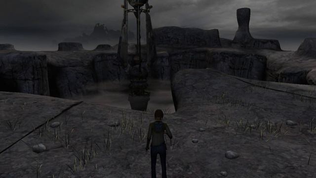 Прохождение игры "Uru: The Path of the Shell". Часть № 3 смотреть онлайн