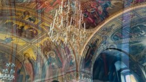 Храм Сергия Радонежского.Москва. «Храмы России».Часть