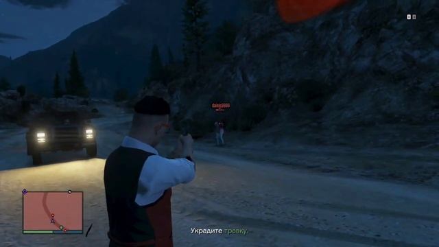 GTA ONLINE - КОМАНДНЫЕ МИССИИ #1 смотреть онлайн