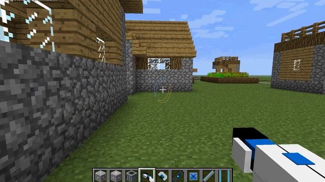 обзор мода №2[portal gun] смотреть онлайн