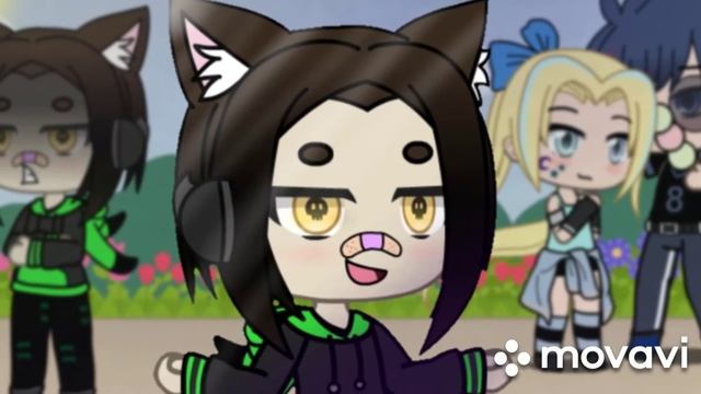 Gacha/типа мини клипчик!/Эба-_-хлеб/