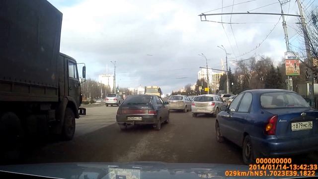 пример видео Texet dvr-5gp смотреть онлайн