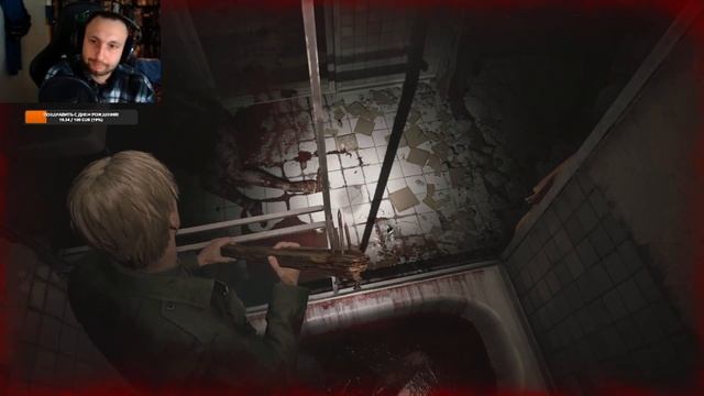 АККУРАТНО! Баг в Silent Hill2 Remake | Застрял в текстурах. смотреть онлайн