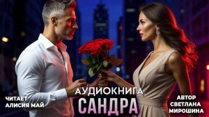 Аудиокнига "Сандра"