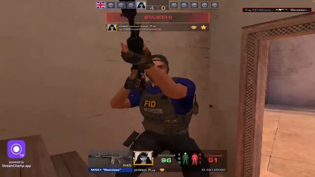 🎯✨ Стрим по Standoff 2 🎮 | Апаем Легенду, общаемся и заряж