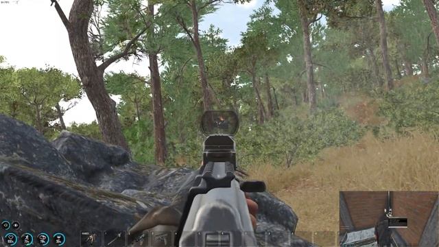 SCUM 095 Новый корабль ломает нашу базу смотреть онлайн