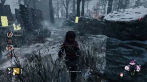 Драматургия сильнейший перк в дбд?? | Dead by daylight
