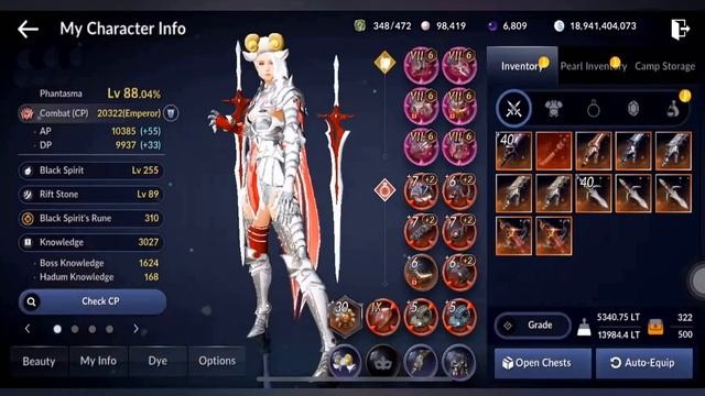 Black Desert Mobile 😈 20 000 БС НА ГЛОБАЛЕ 😈 смотреть онлайн